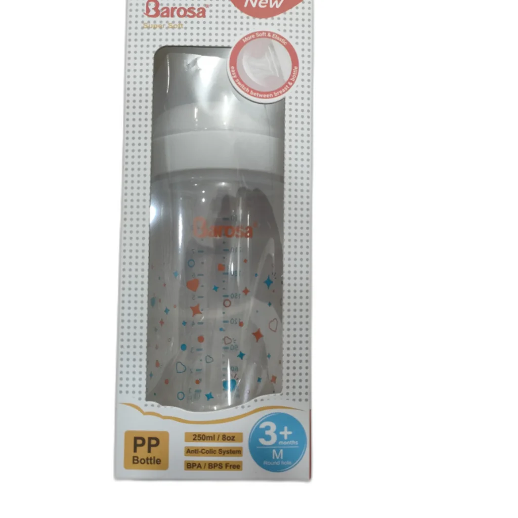 Barosa super soft 180ml 1month+ — available at pharmacies in Cambodia on PharmKulen