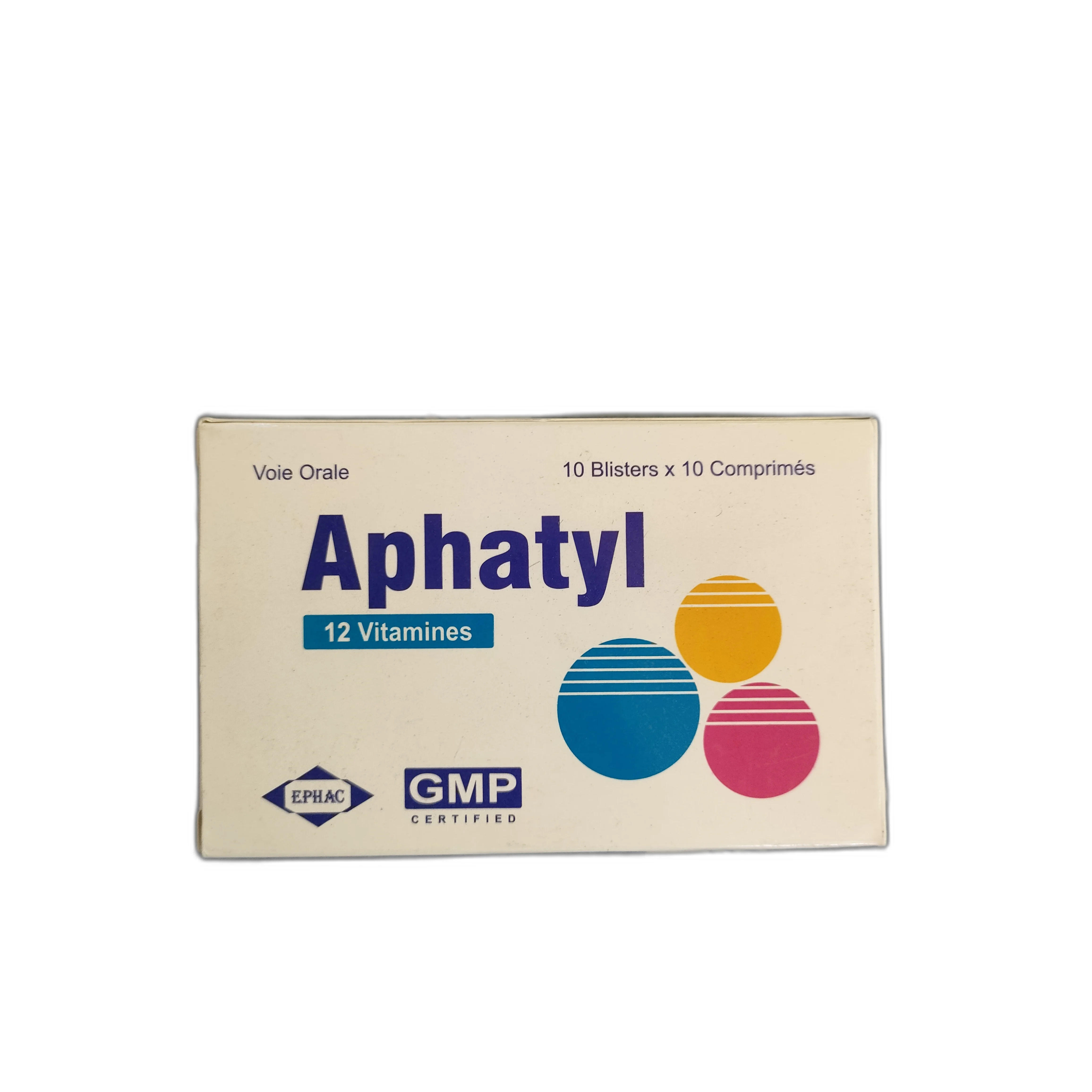 Aphatyl — available at pharmacies in Cambodia on PharmKulen