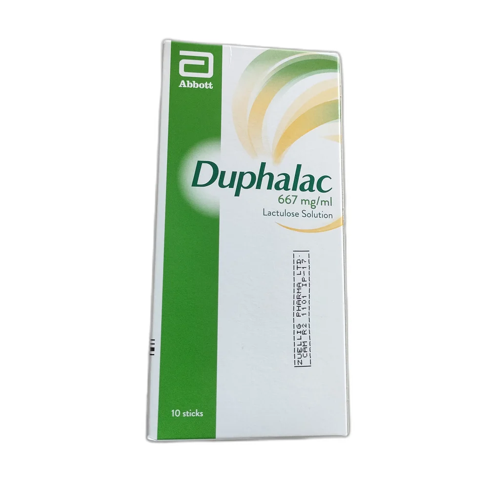 Duphalac 667 mg/mL — available at pharmacies in Cambodia on PharmKulen