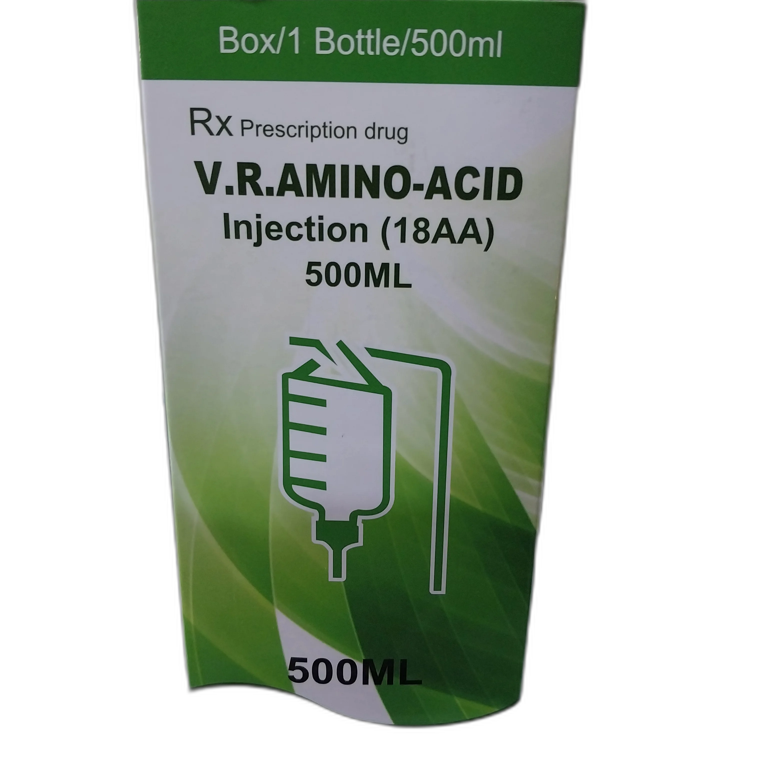 V.R Amino Acid Injection — available at pharmacies in Cambodia on PharmKulen