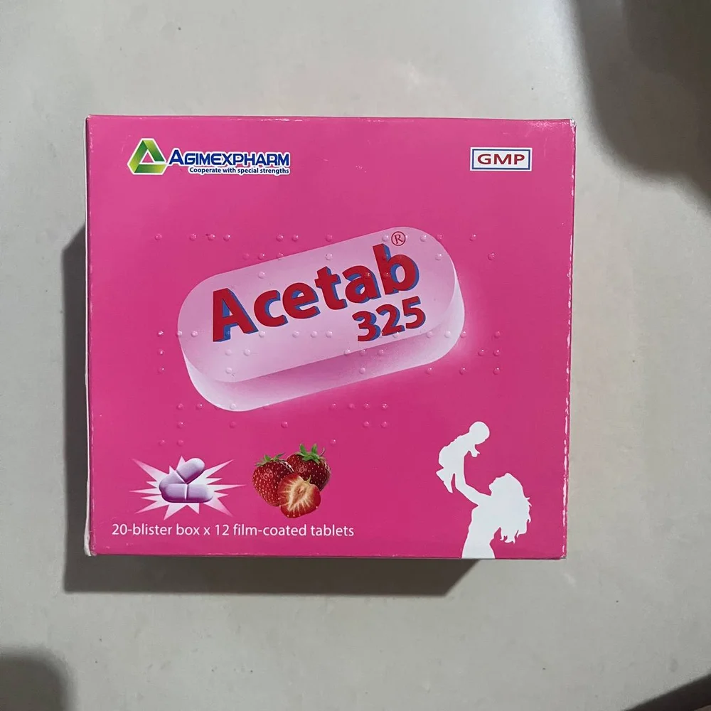 Acetab — available at pharmacies in Cambodia on PharmKulen