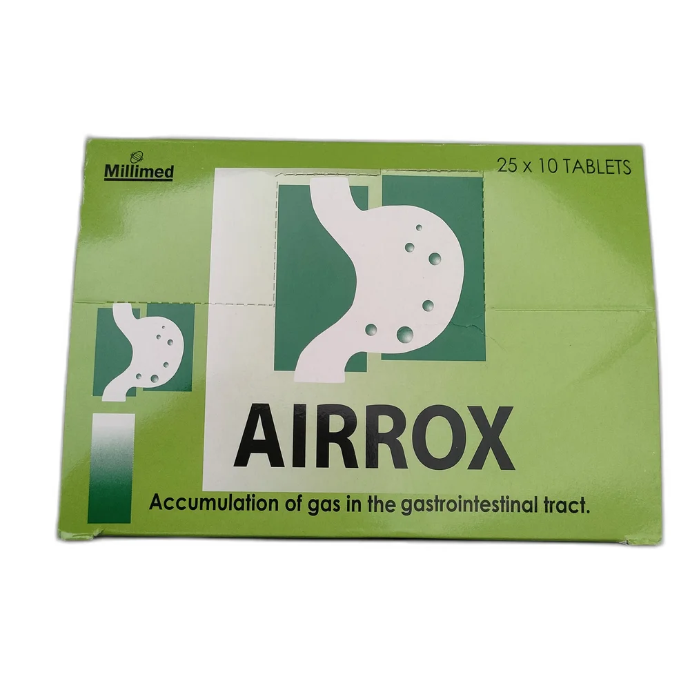 Airrox — available at pharmacies in Cambodia on PharmKulen