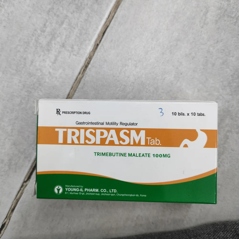 Trispasm — available at pharmacies in Cambodia on PharmKulen