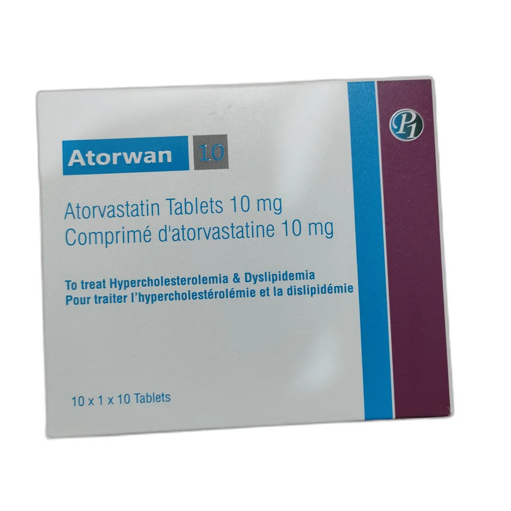 Atorwan — available at pharmacies in Cambodia on PharmKulen