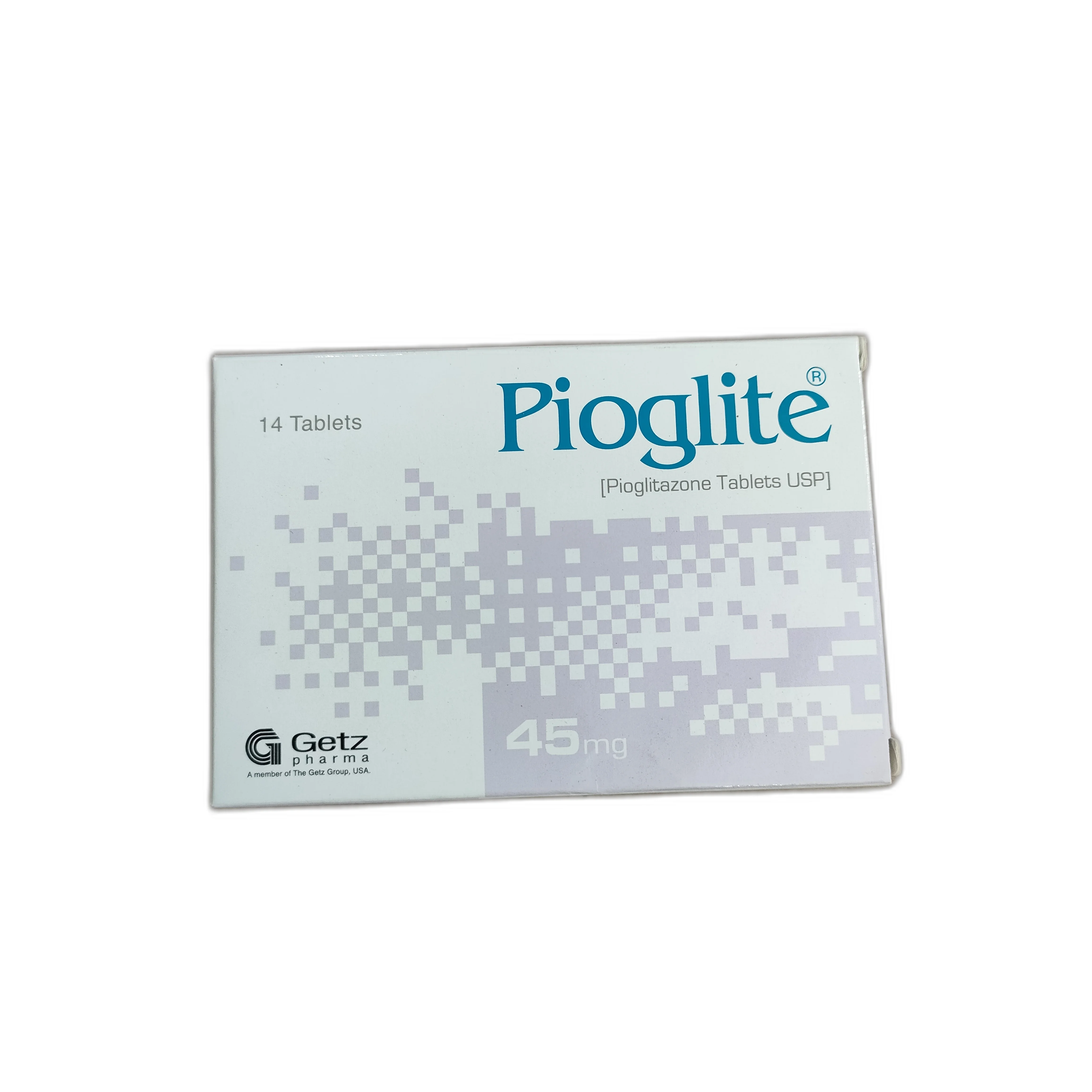 Pioglite 45 — available at pharmacies in Cambodia on PharmKulen