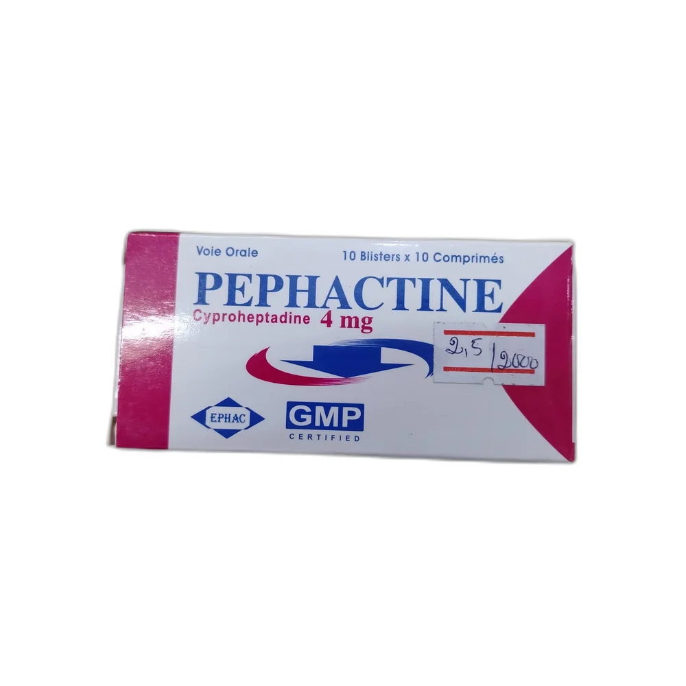 Pephactine — available at pharmacies in Cambodia on PharmKulen