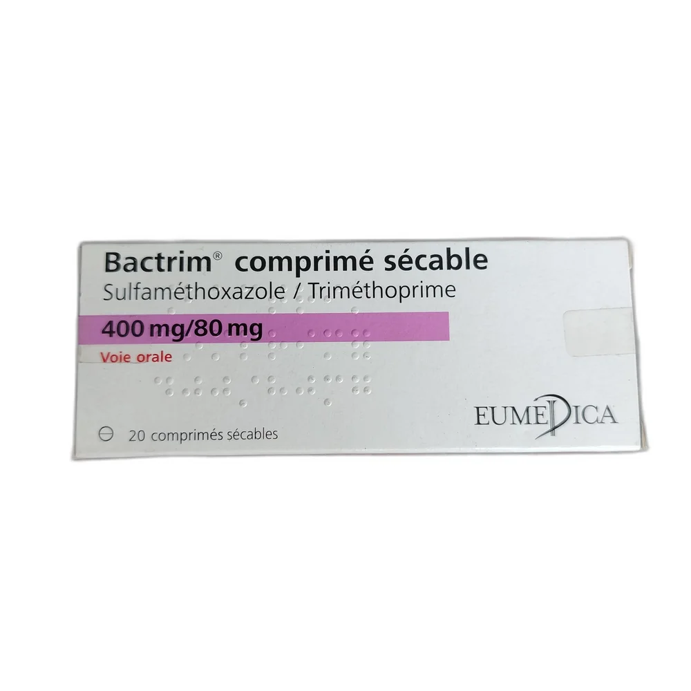 Bactrim — available at pharmacies in Cambodia on PharmKulen
