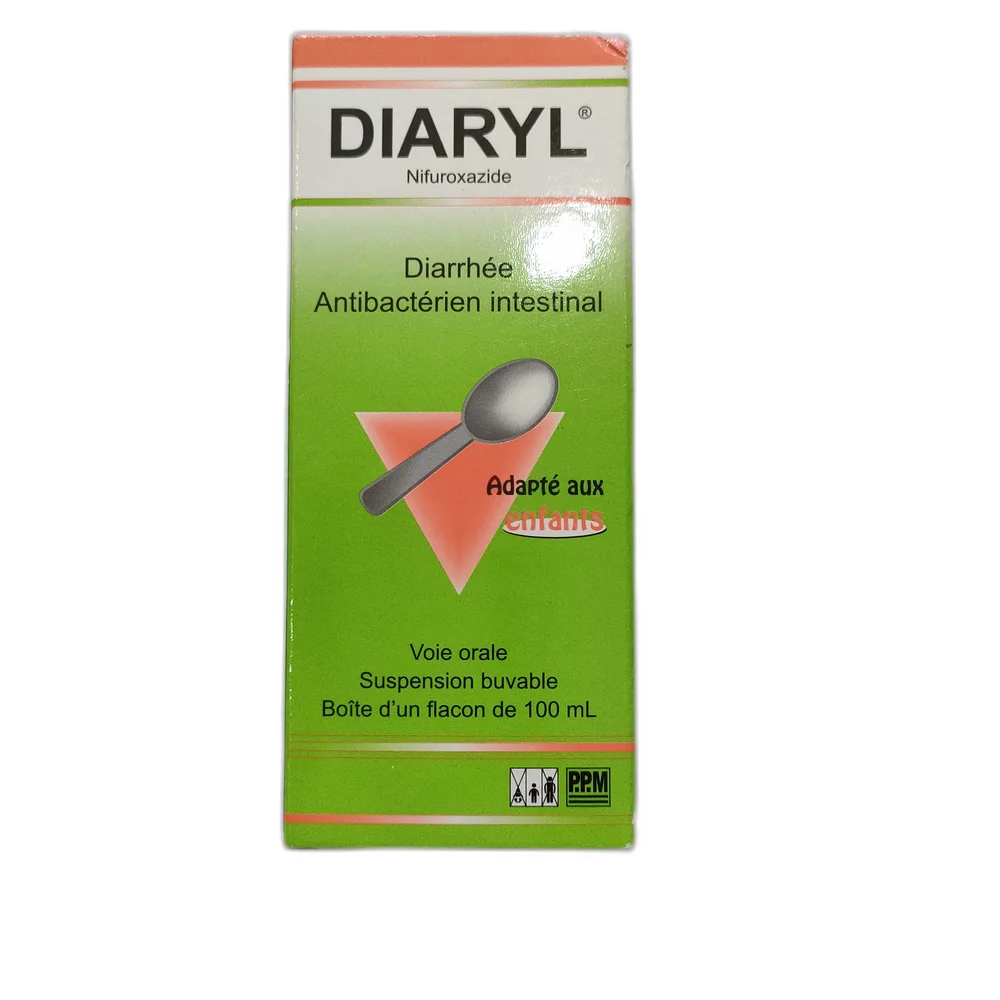 Diaryl — available at pharmacies in Cambodia on PharmKulen