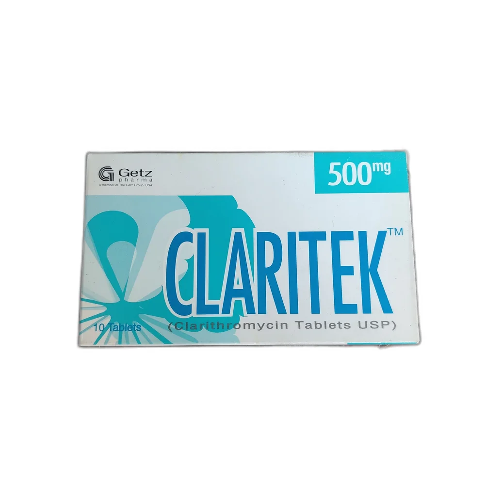 Claritek — available at pharmacies in Cambodia on PharmKulen