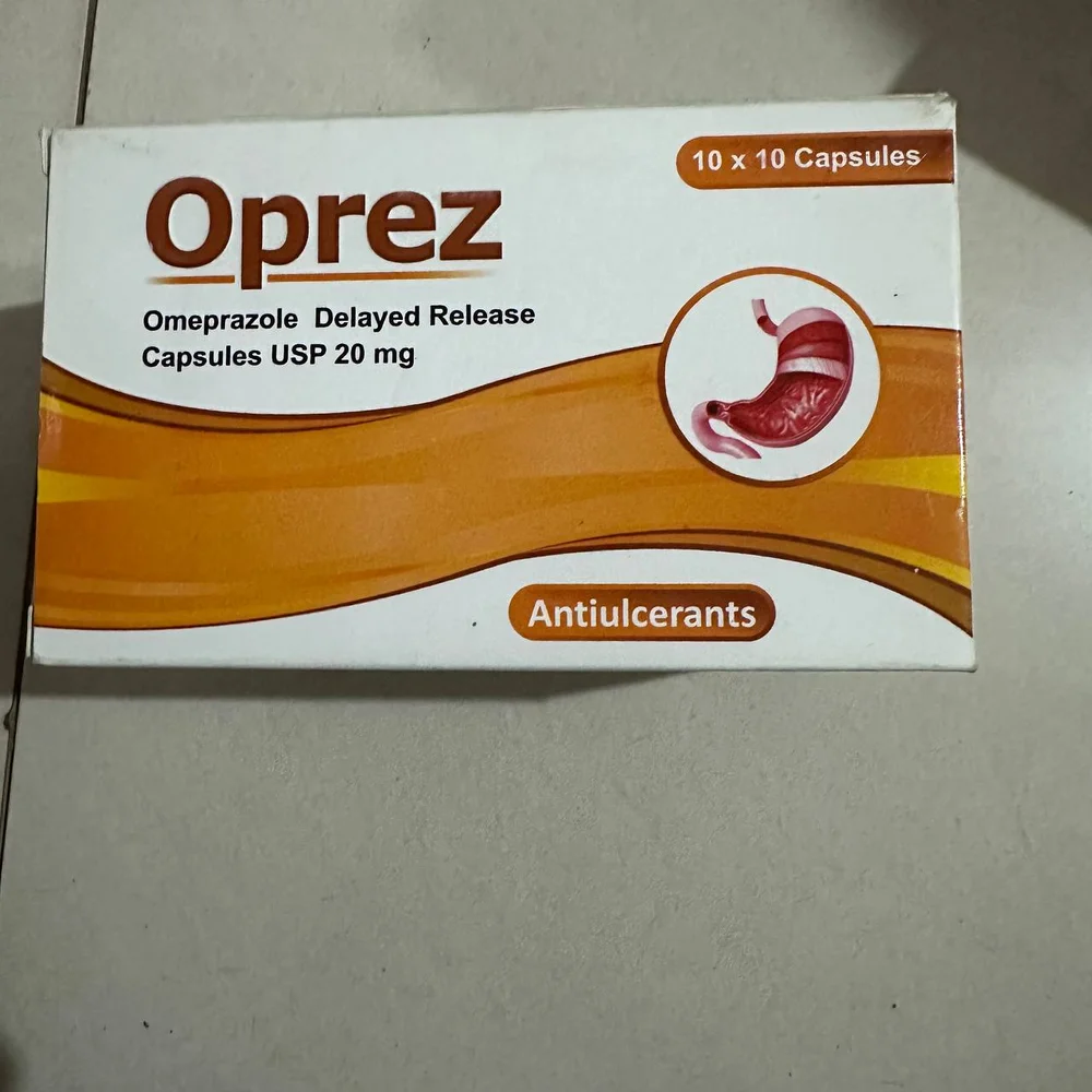 Oprez — available at pharmacies in Cambodia on PharmKulen