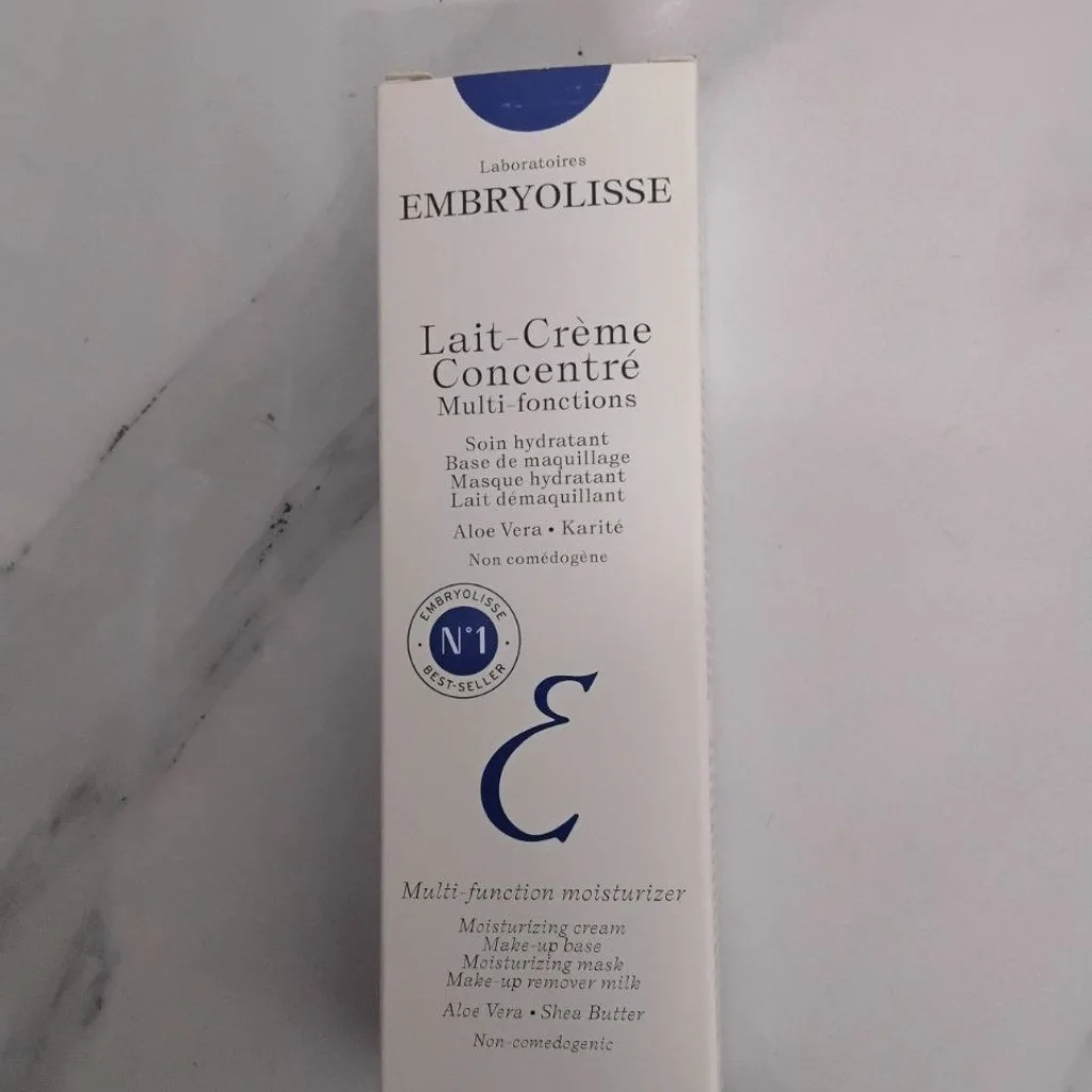 Embryolisse Lait-Crème Concentré — available at pharmacies in Cambodia on PharmKulen