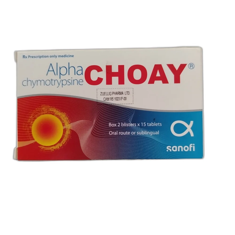 Alpha Choay — available at pharmacies in Cambodia on PharmKulen