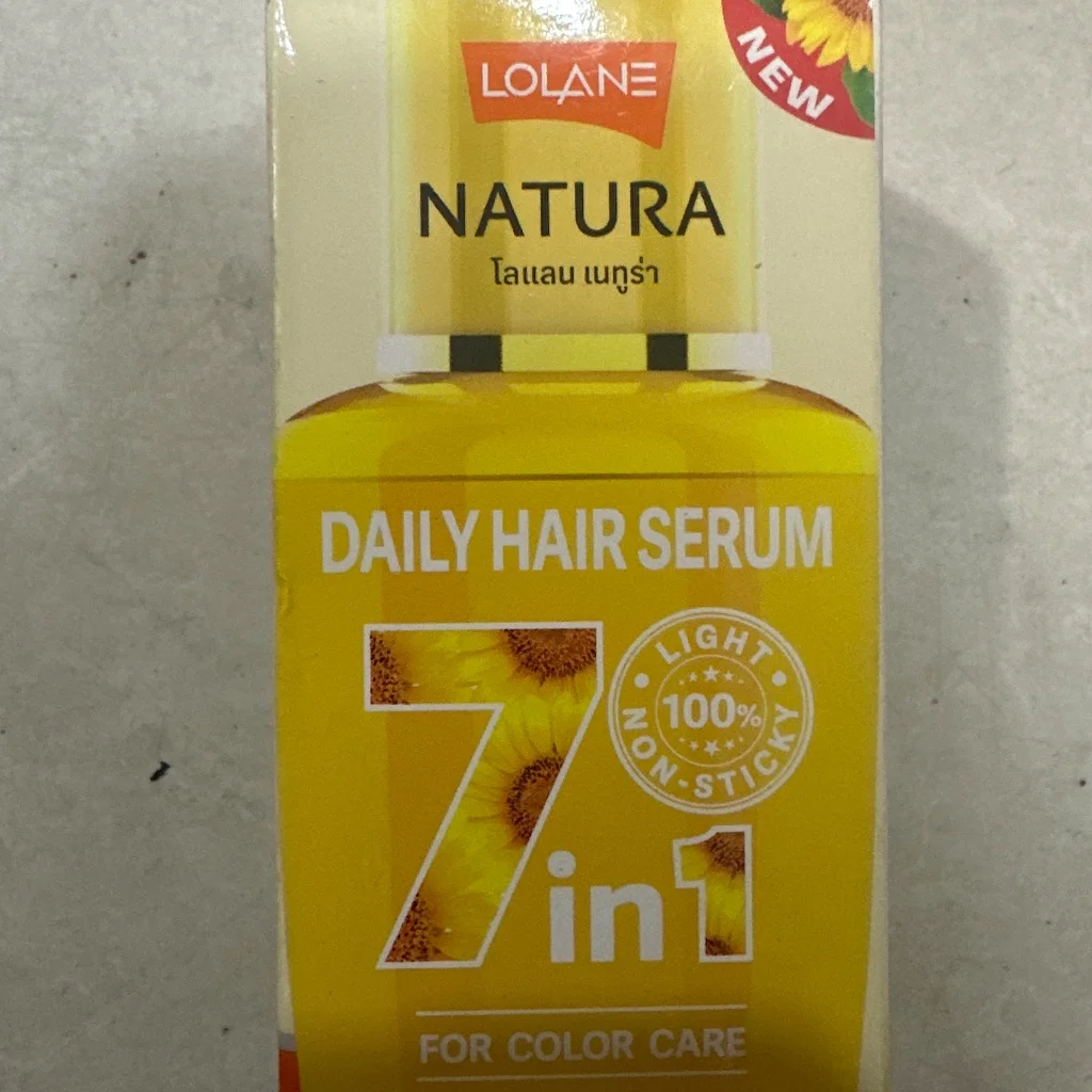 Lolane ( Natura) — available at pharmacies in Cambodia on PharmKulen