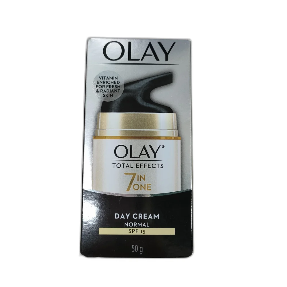 Olay Total Effects 7 in One Day Cream Normal SPF15 — available at pharmacies in Cambodia on PharmKulen