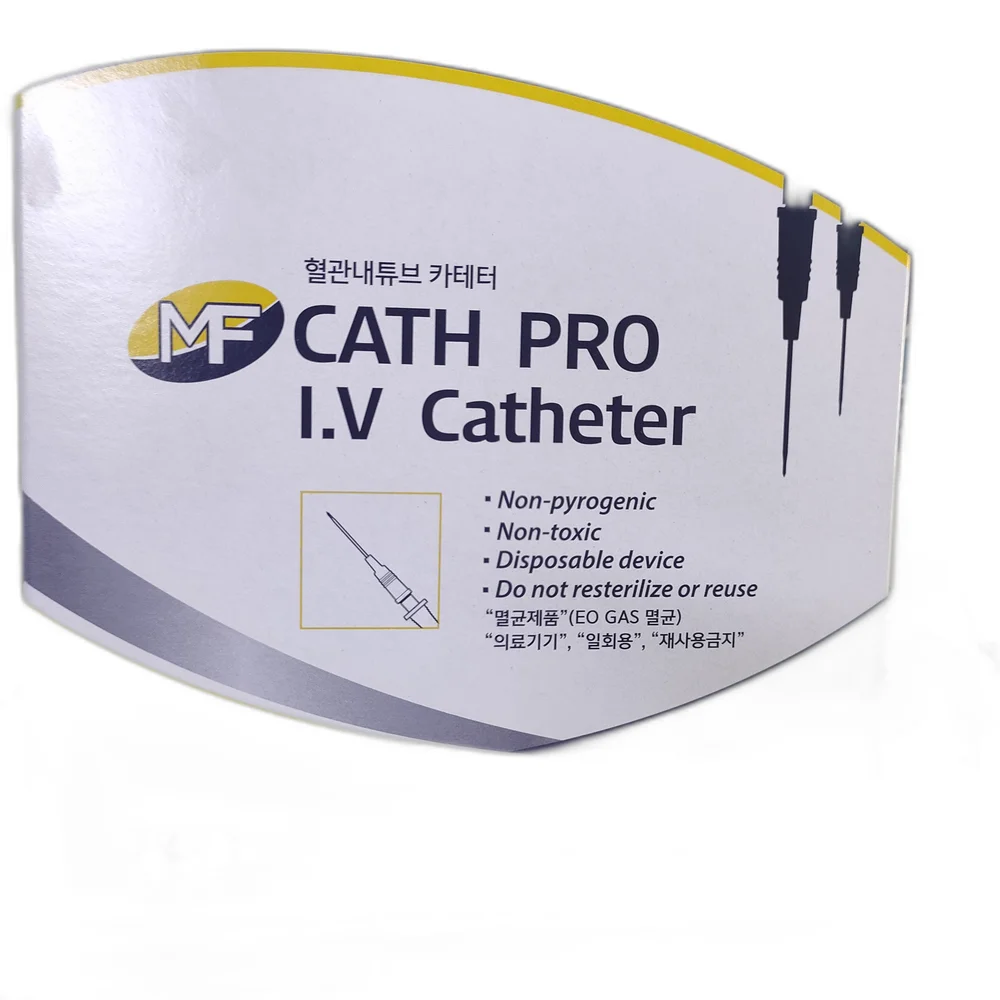 MF Cath Pro I.V. Catheter — available at pharmacies in Cambodia on PharmKulen