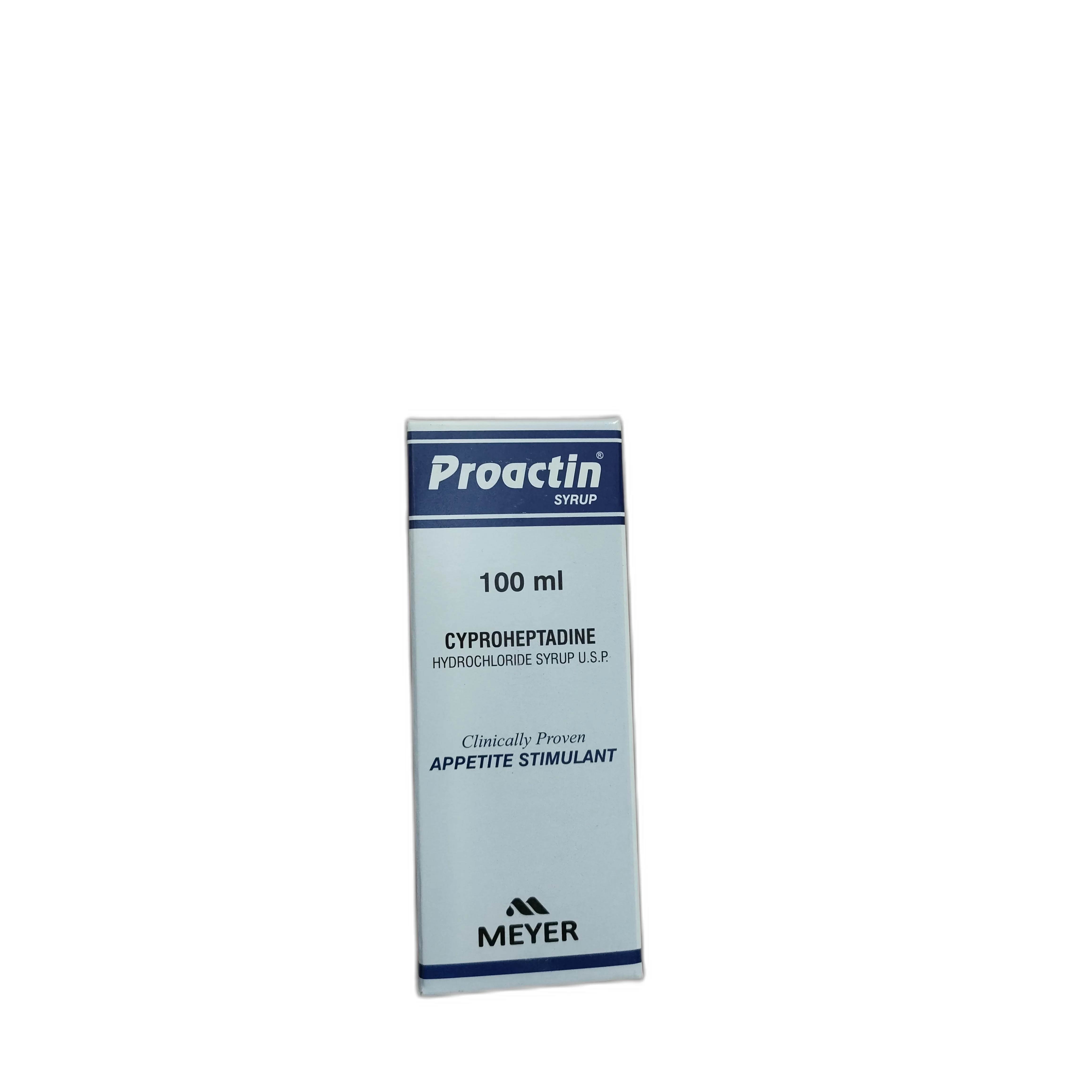 Proactin Syrup — available at pharmacies in Cambodia on PharmKulen