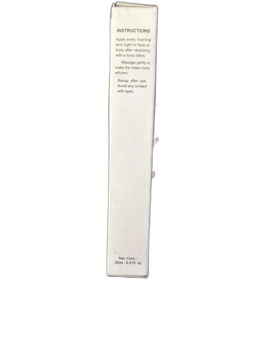 SKIN CARE CREAM (Anti-ECZEMA) — available at pharmacies in Cambodia on PharmKulen