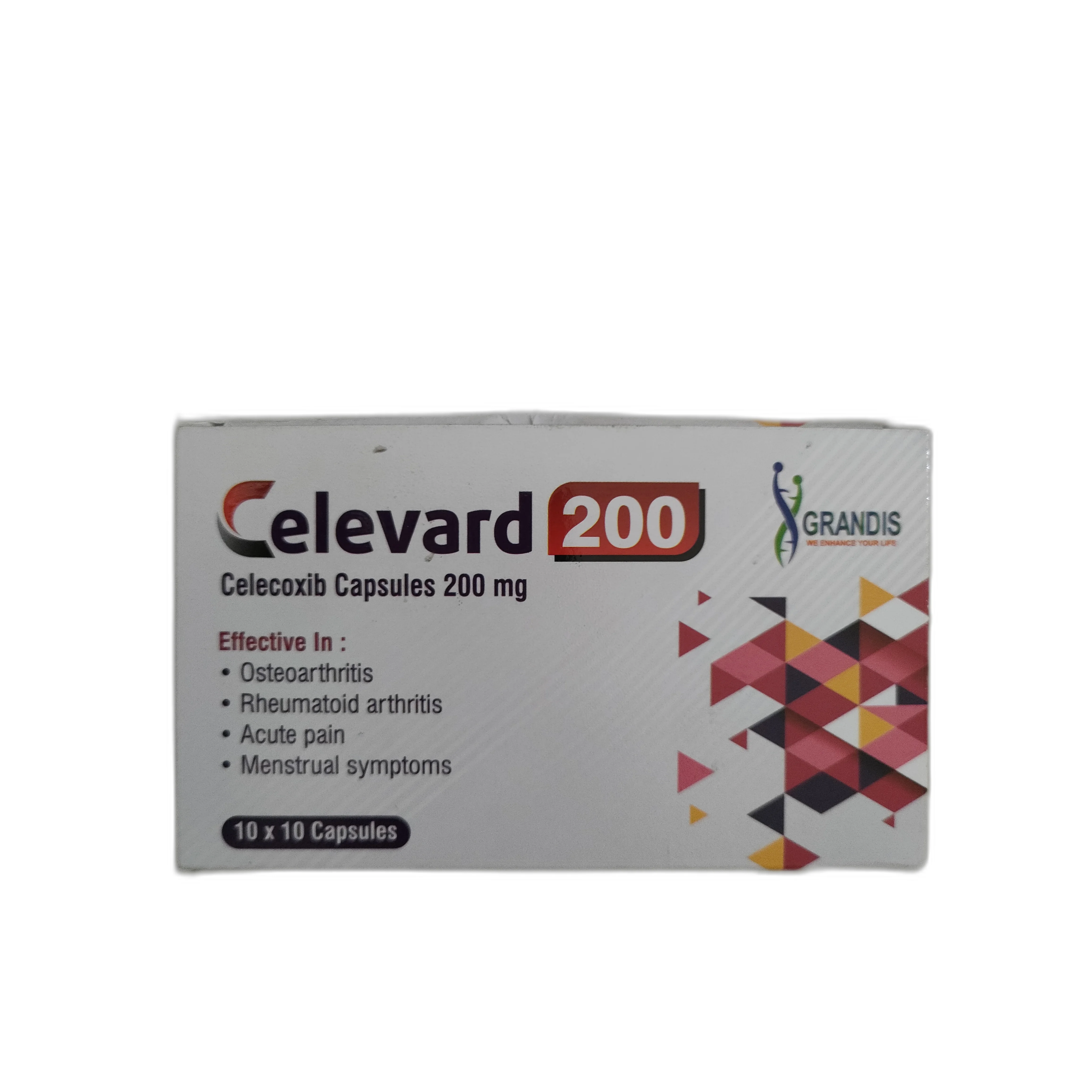 Celevard — available at pharmacies in Cambodia on PharmKulen