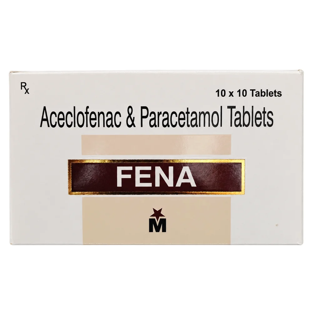 FENA — available at pharmacies in Cambodia on PharmKulen