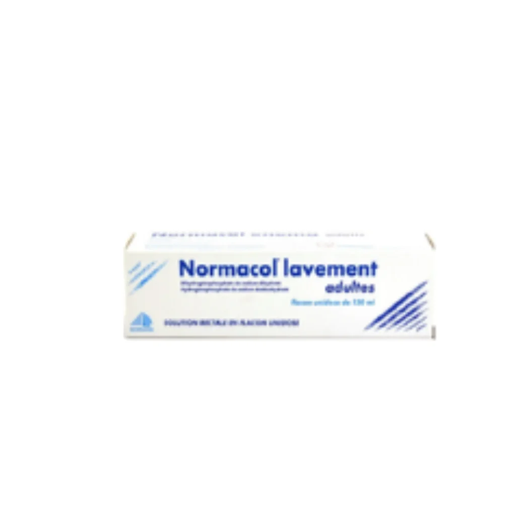 Normacol Lavement 130ml (Adult) — available at pharmacies in Cambodia on PharmKulen