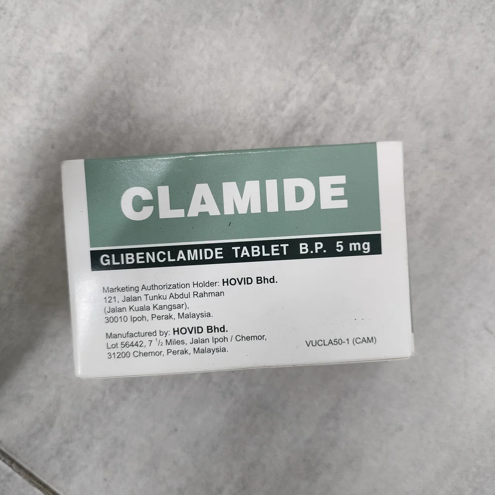 Glucophage XR 1000 mg — available at pharmacies in Cambodia on PharmKulen