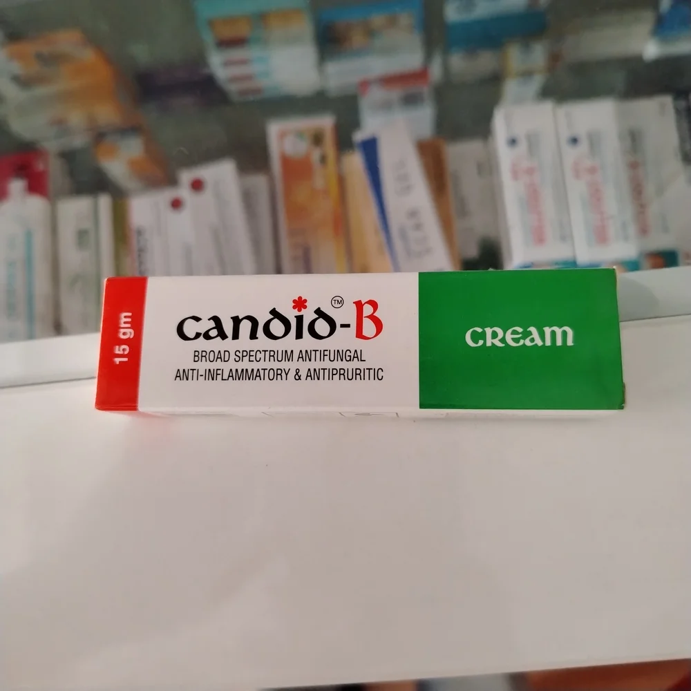 Candid-B — available at pharmacies in Cambodia on PharmKulen
