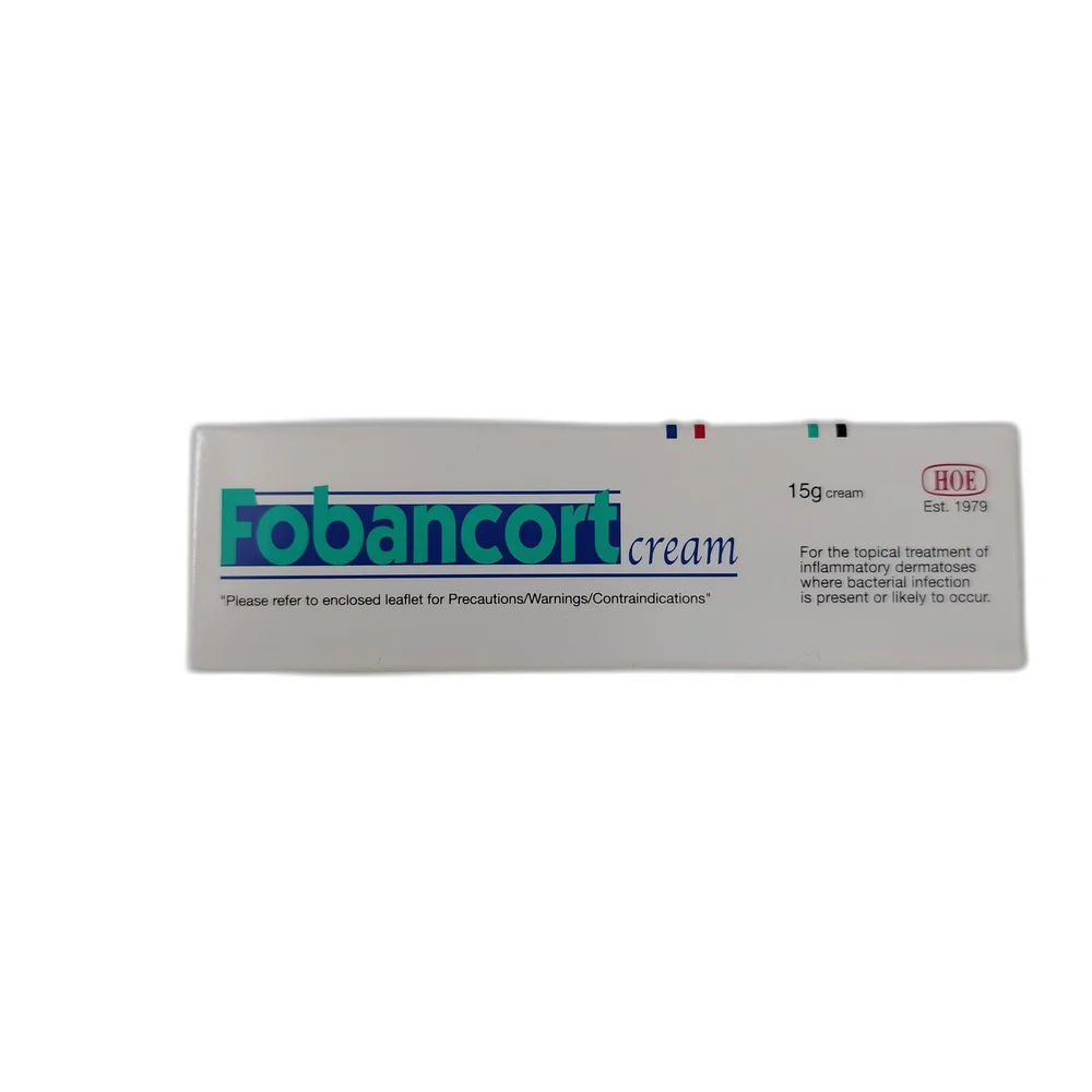 Fobancort — available at pharmacies in Cambodia on PharmKulen