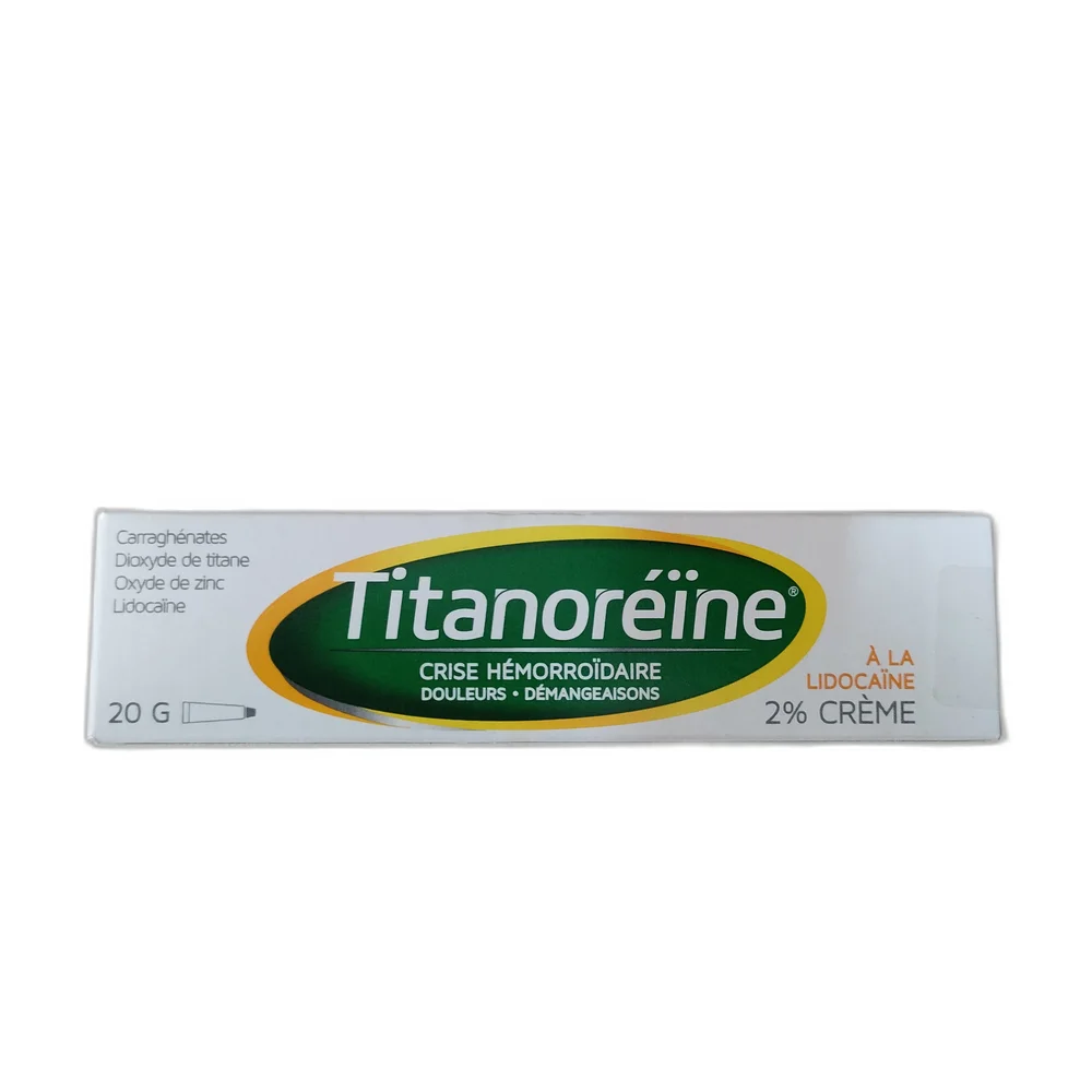 Titanoréine — available at pharmacies in Cambodia on PharmKulen