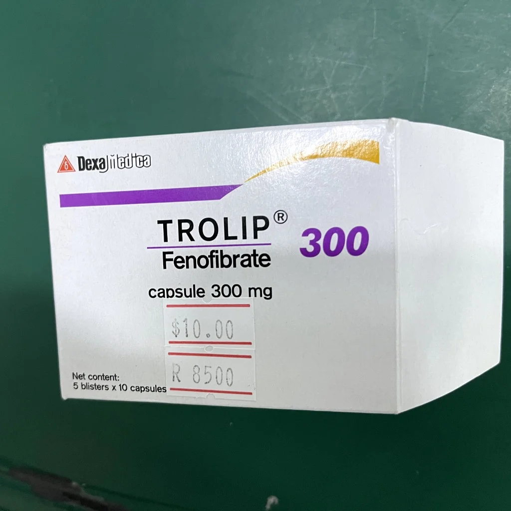Trolip — available at pharmacies in Cambodia on PharmKulen