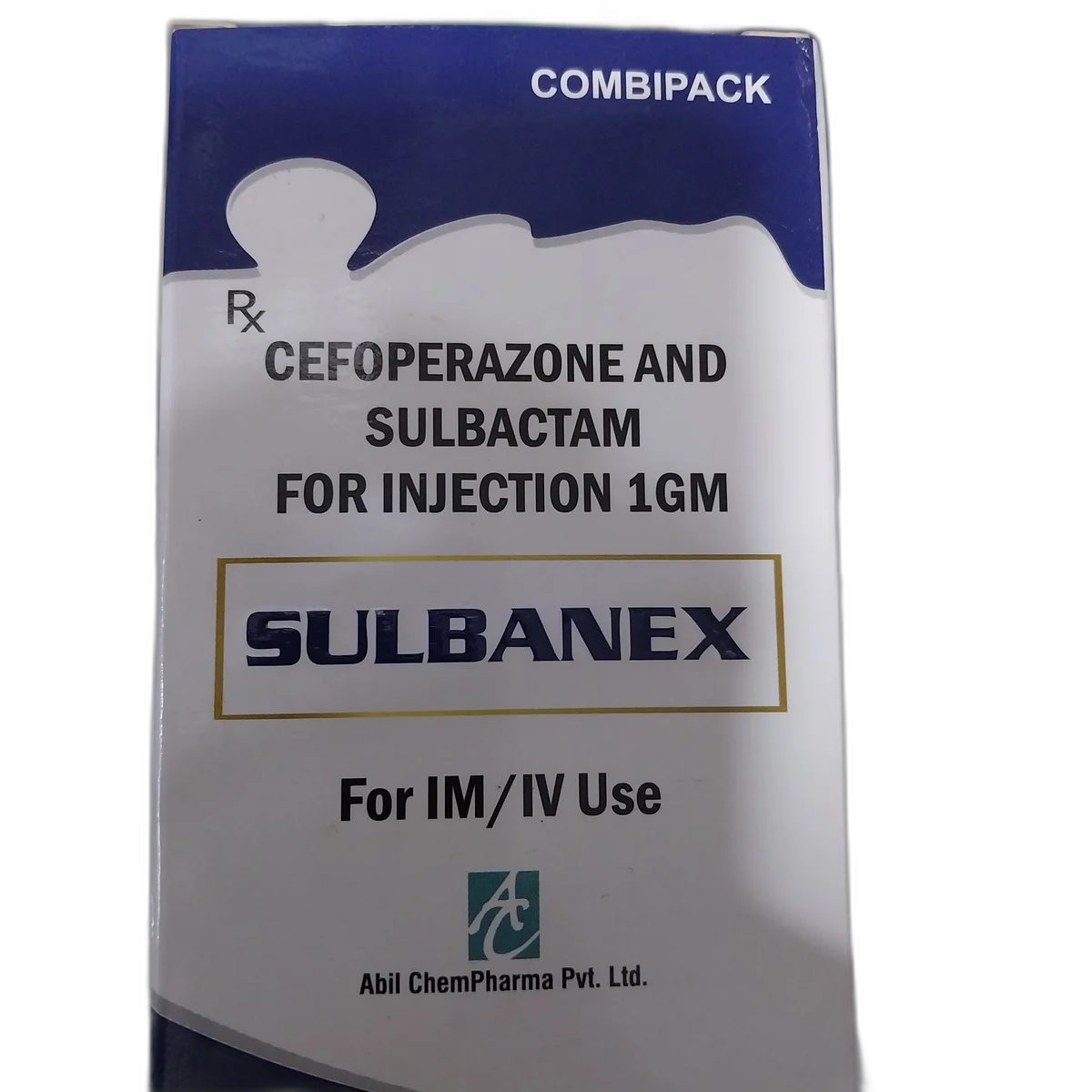 Sulbancex — available at pharmacies in Cambodia on PharmKulen