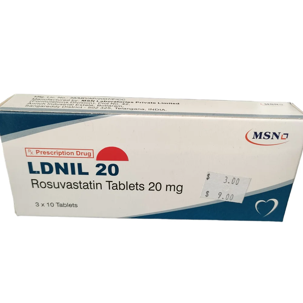 LDNIL 20 — available at pharmacies in Cambodia on PharmKulen