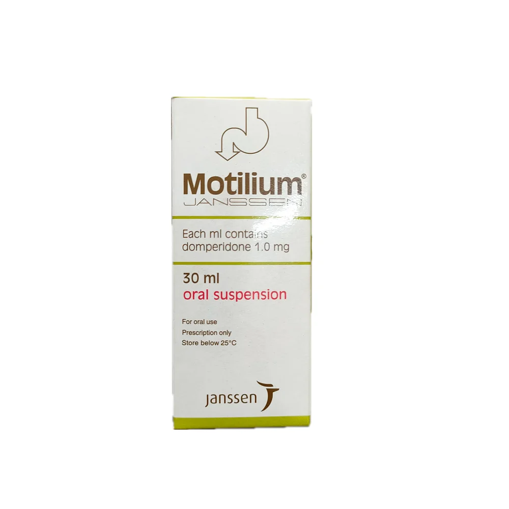 Motilium — available at pharmacies in Cambodia on PharmKulen