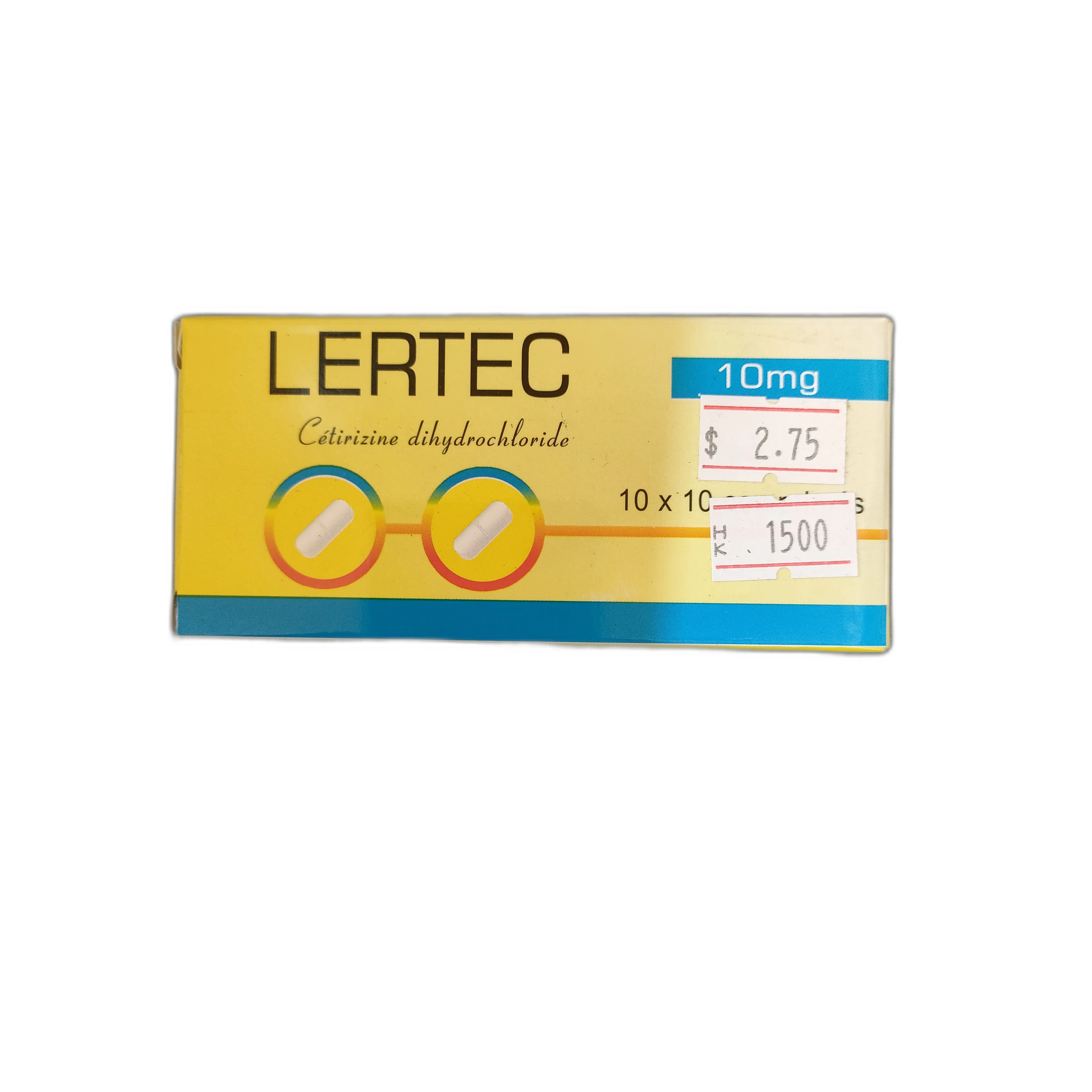 Lertec — available at pharmacies in Cambodia on PharmKulen