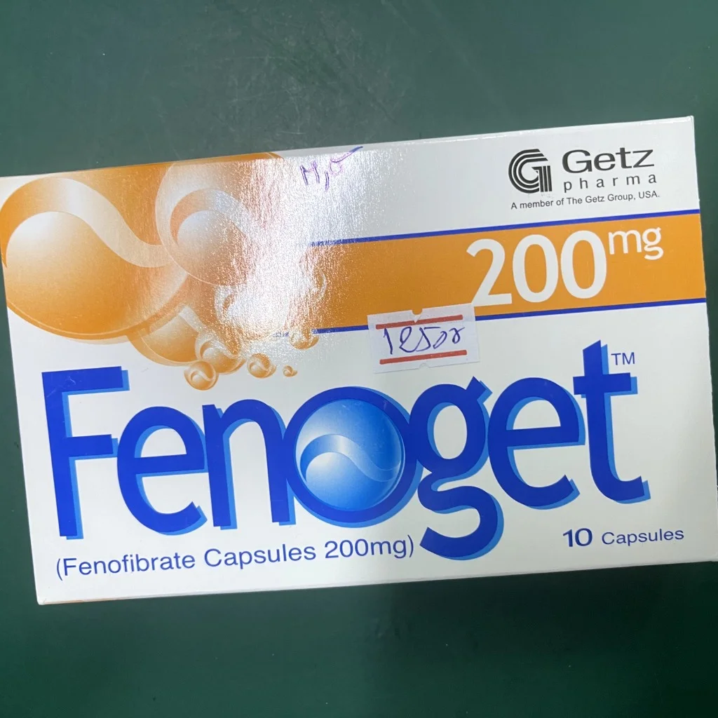 Fenoget — available at pharmacies in Cambodia on PharmKulen