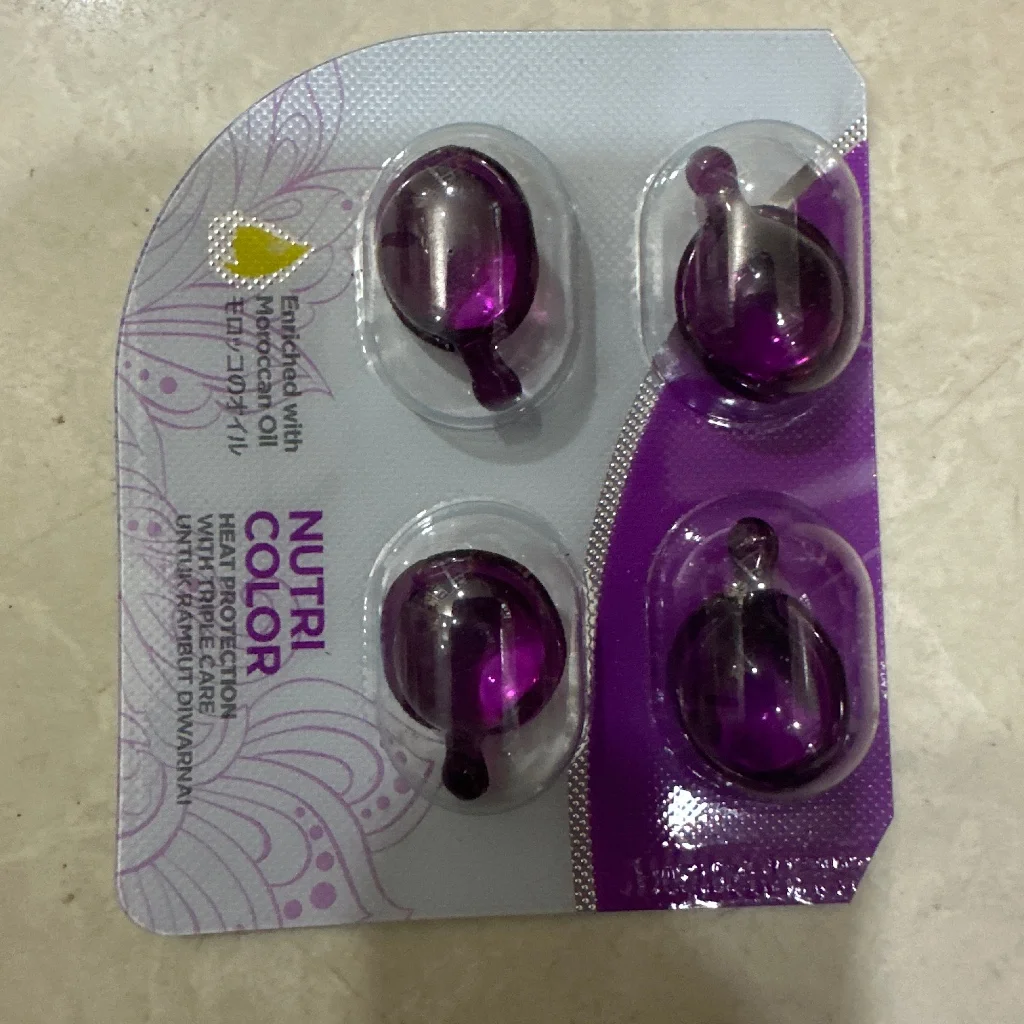 NUTRI COLOR  — available at pharmacies in Cambodia on PharmKulen