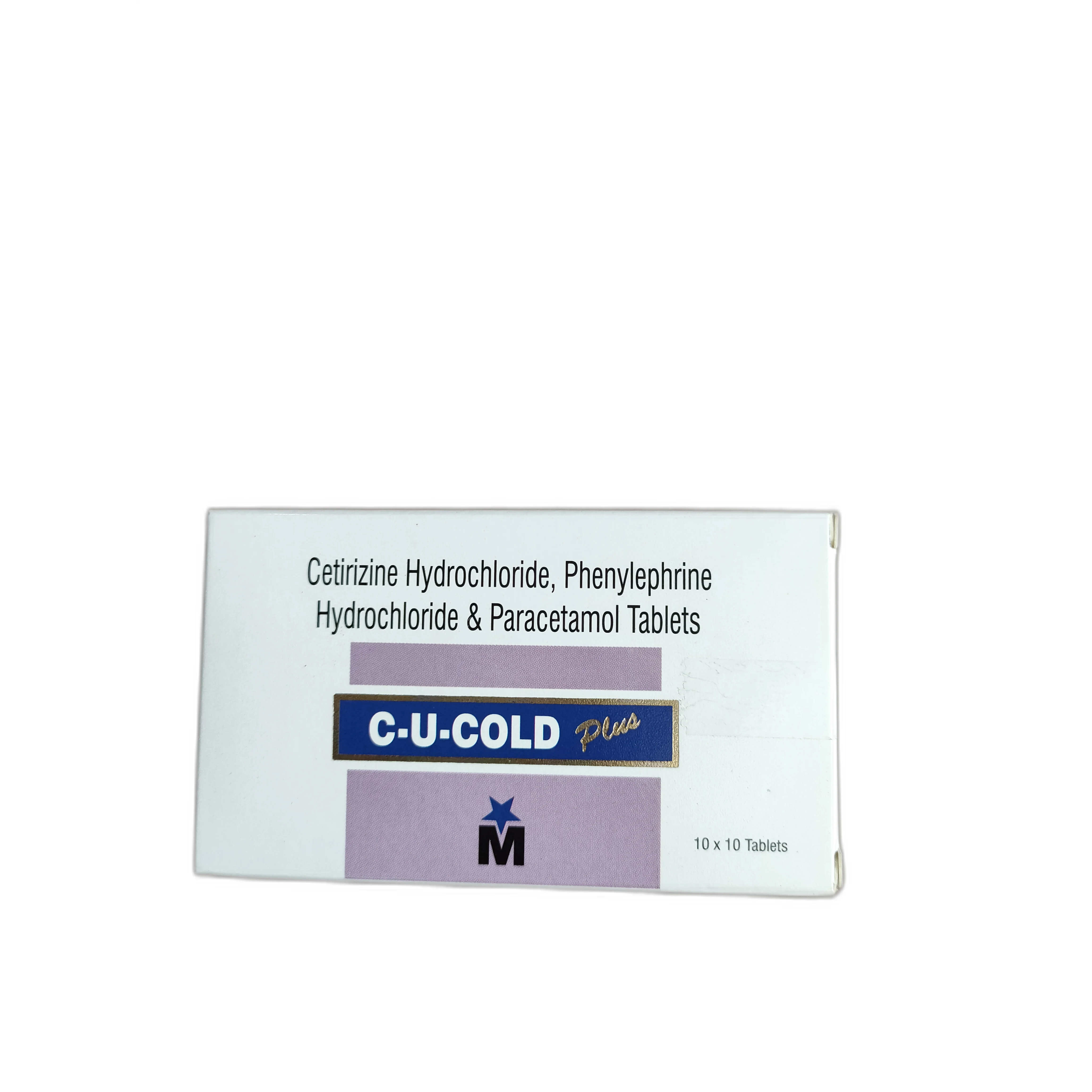 C-U-COLD Plus — available at pharmacies in Cambodia on PharmKulen