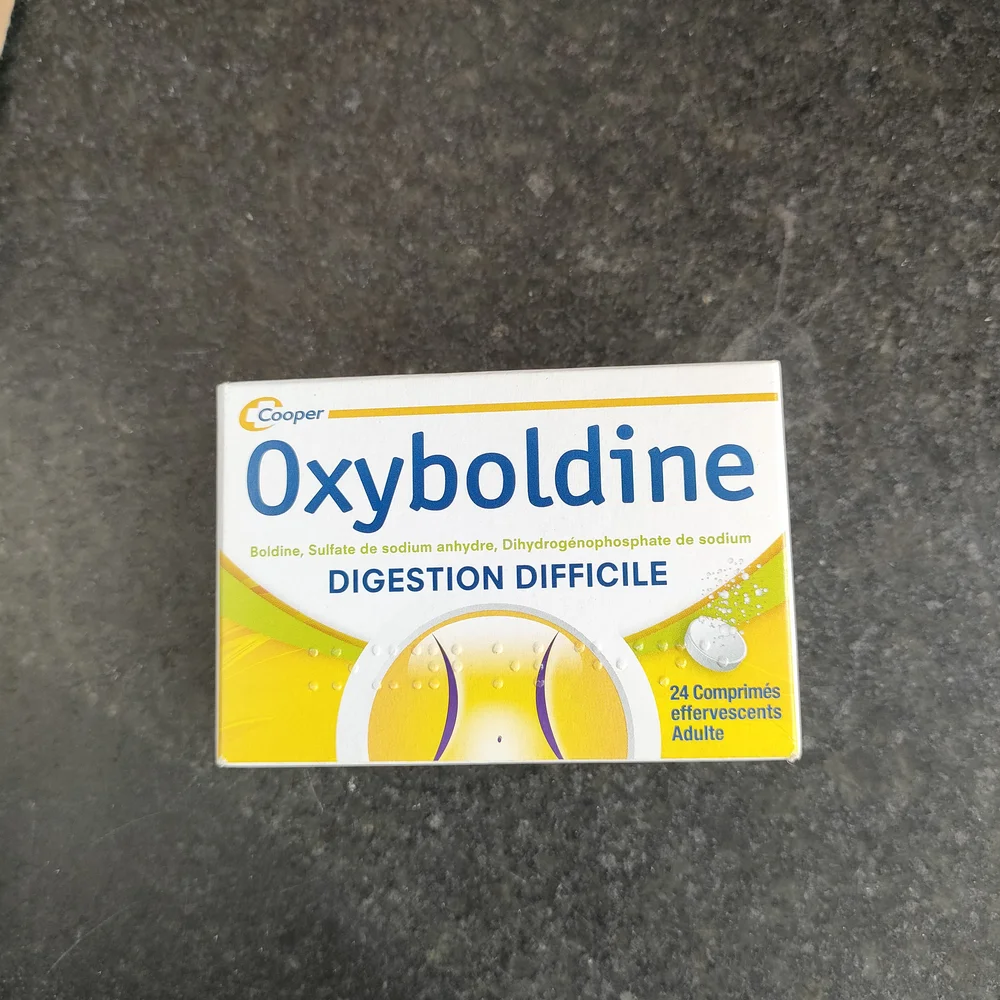 Oxyboldine — available at pharmacies in Cambodia on PharmKulen