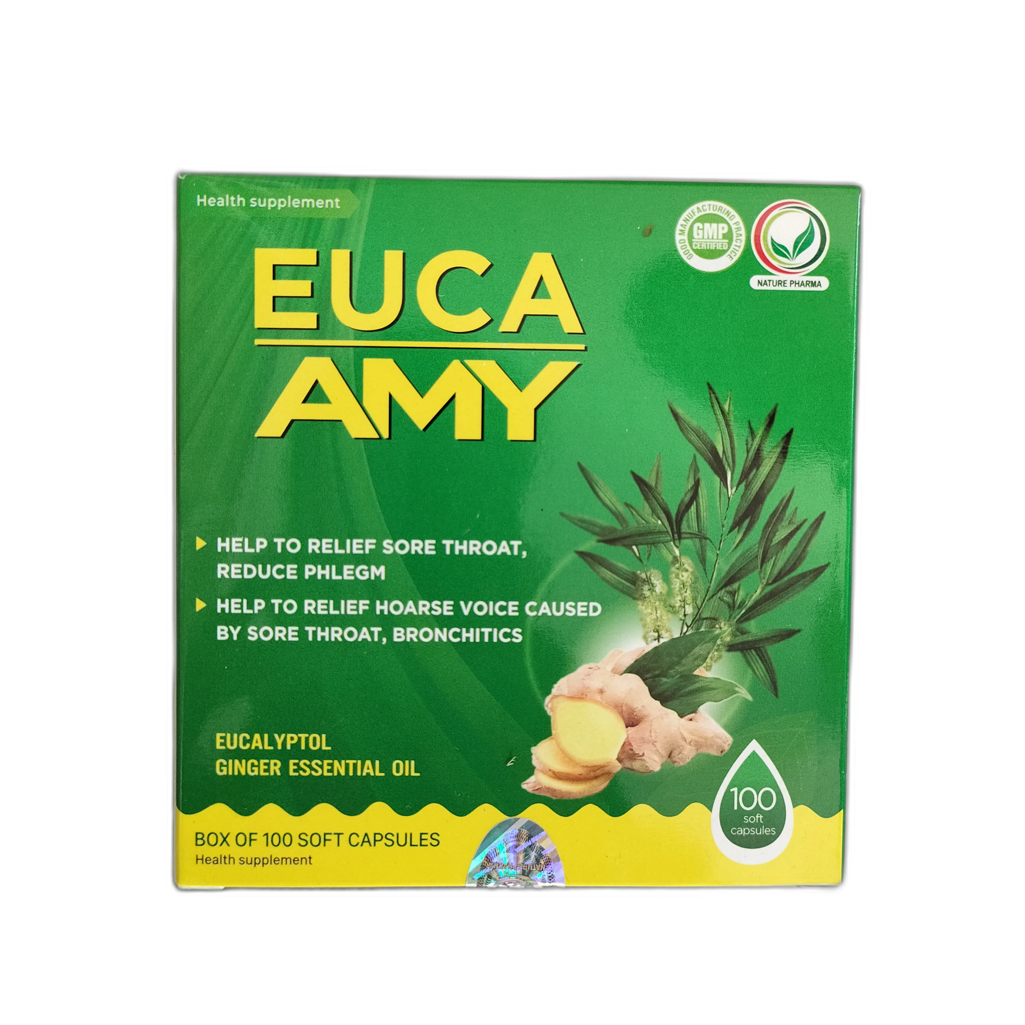 Euca Amy — available at pharmacies in Cambodia on PharmKulen