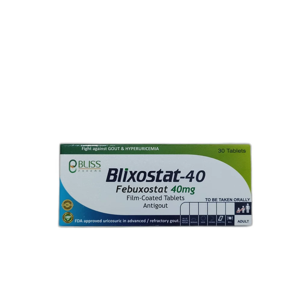 Blixostat — available at pharmacies in Cambodia on PharmKulen