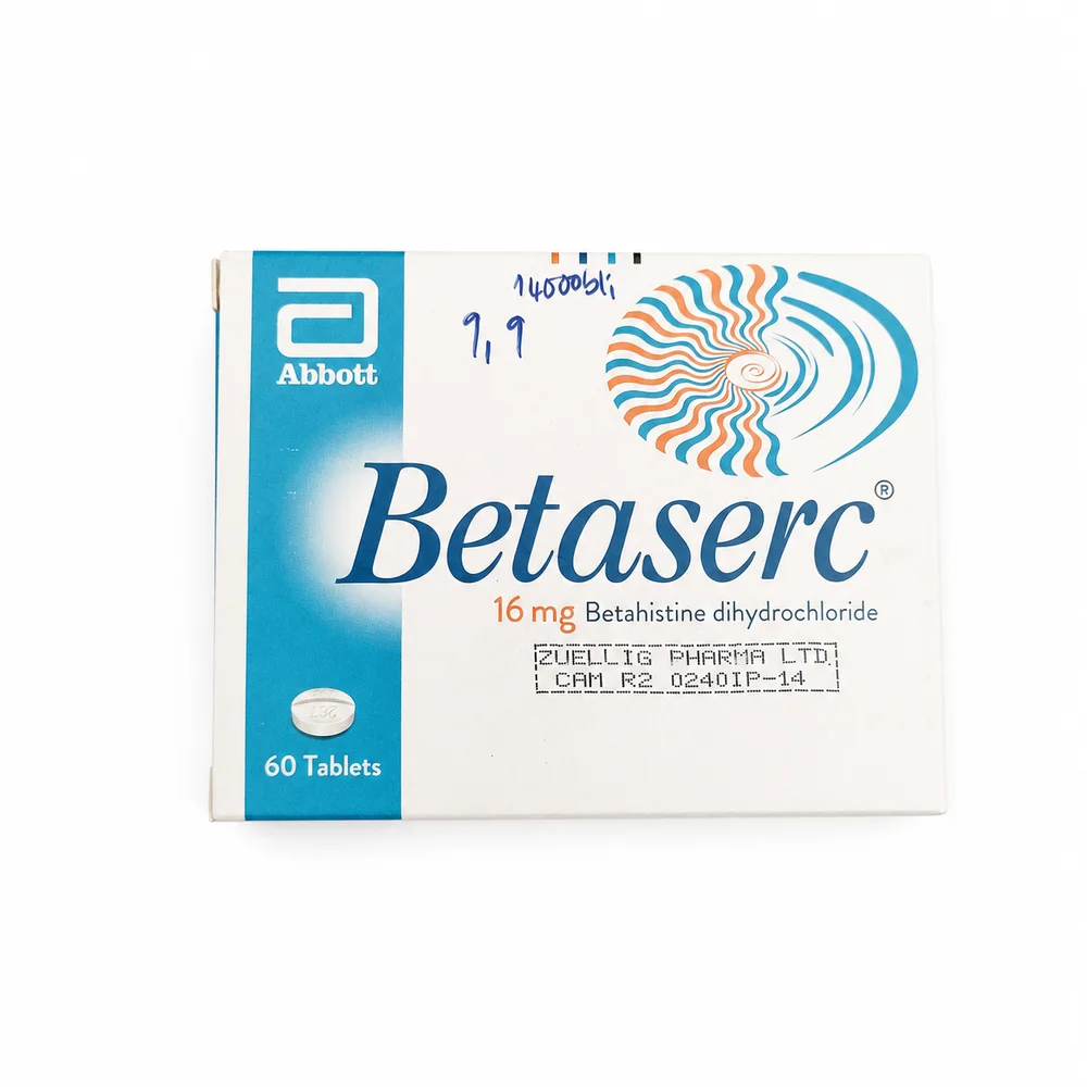 Betaserc — available at pharmacies in Cambodia on PharmKulen