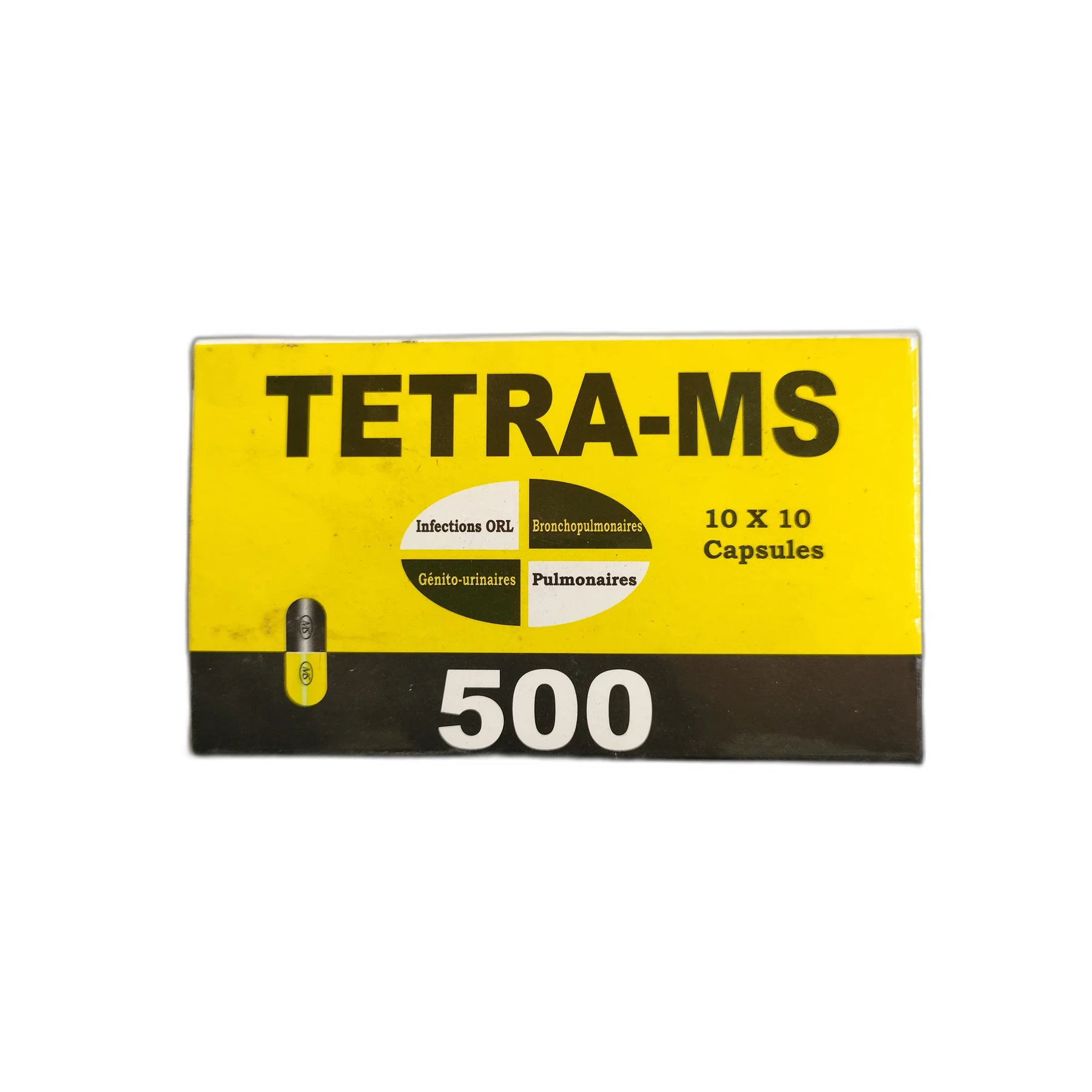 Tetra-MS 500 — available at pharmacies in Cambodia on PharmKulen