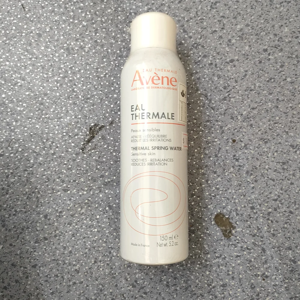 Avene Eau Thermale Spring Water Spray — available at pharmacies in Cambodia on PharmKulen