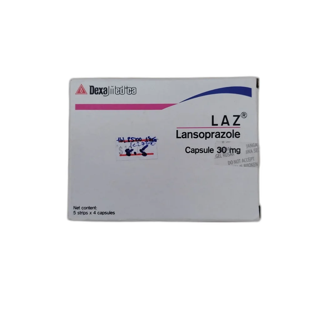 LAZ — available at pharmacies in Cambodia on PharmKulen