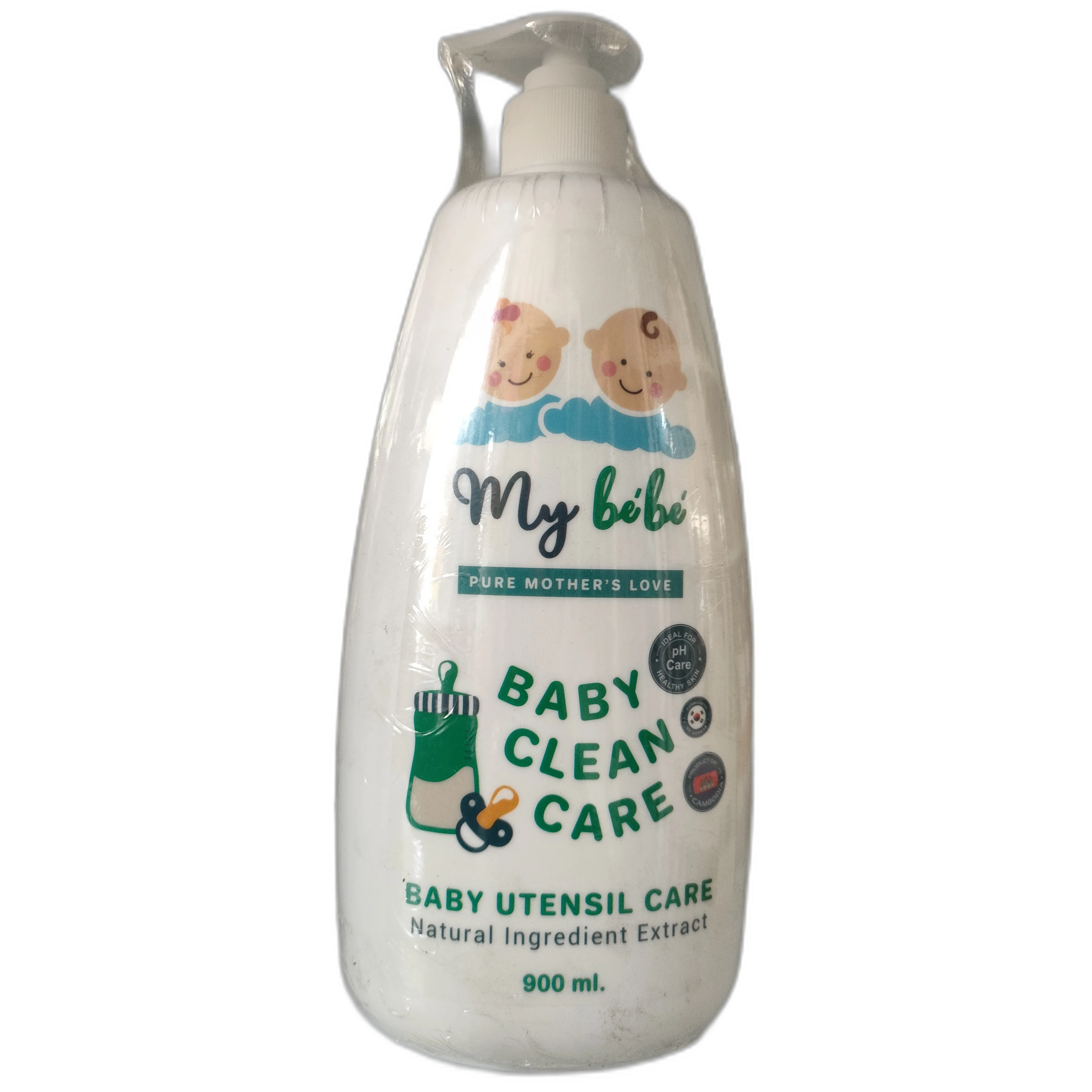 My Bebe Baby Clean Care — available at pharmacies in Cambodia on PharmKulen