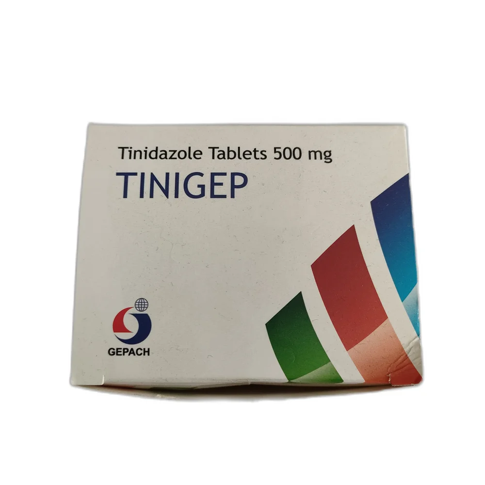 Tinigep — available at pharmacies in Cambodia on PharmKulen