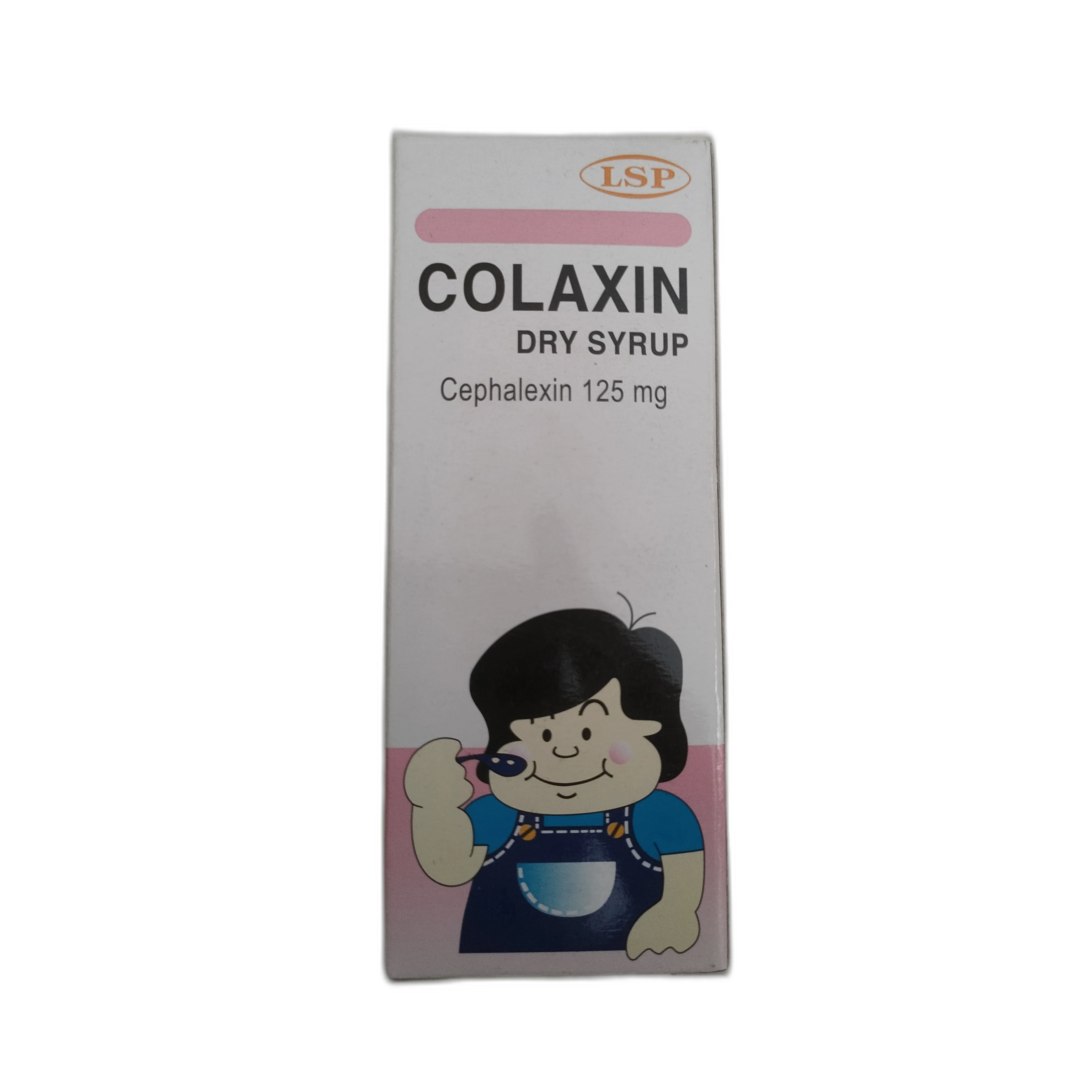 Colaxin — available at pharmacies in Cambodia on PharmKulen
