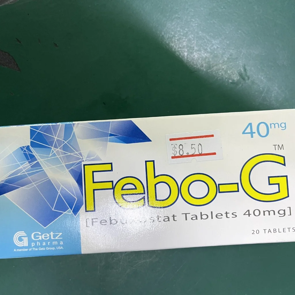 Febo-G — available at pharmacies in Cambodia on PharmKulen