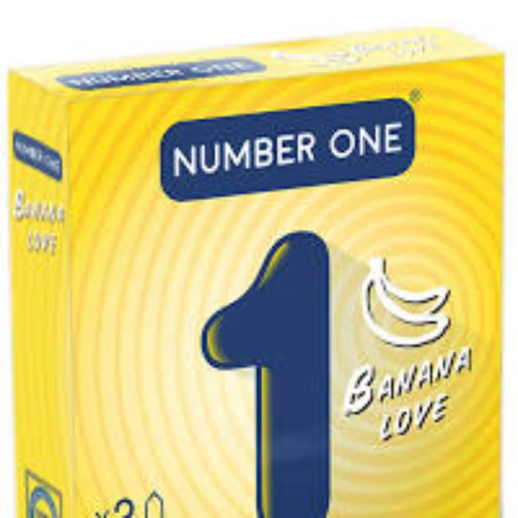 Number One Banana Love — available at pharmacies in Cambodia on PharmKulen