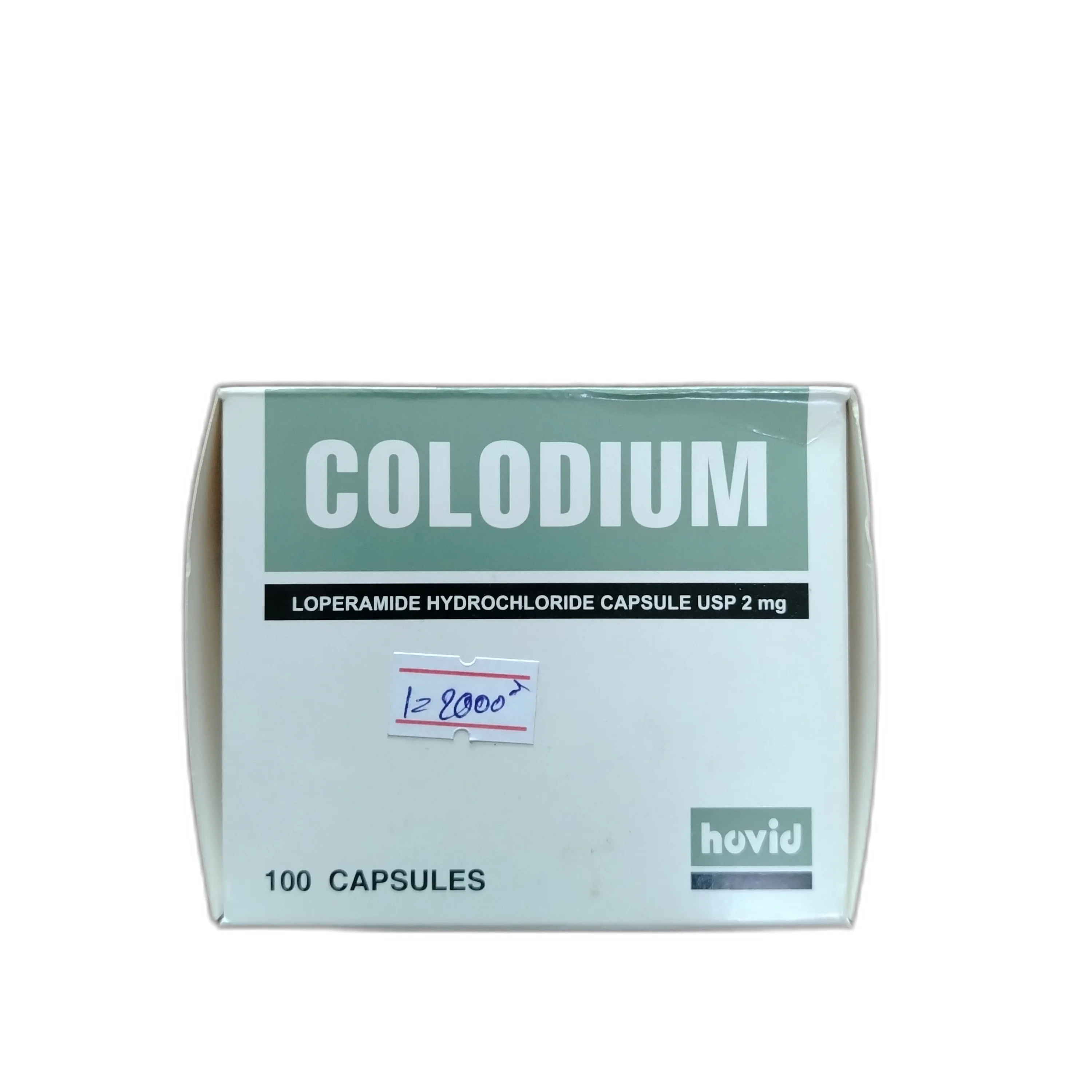 Colodium — available at pharmacies in Cambodia on PharmKulen