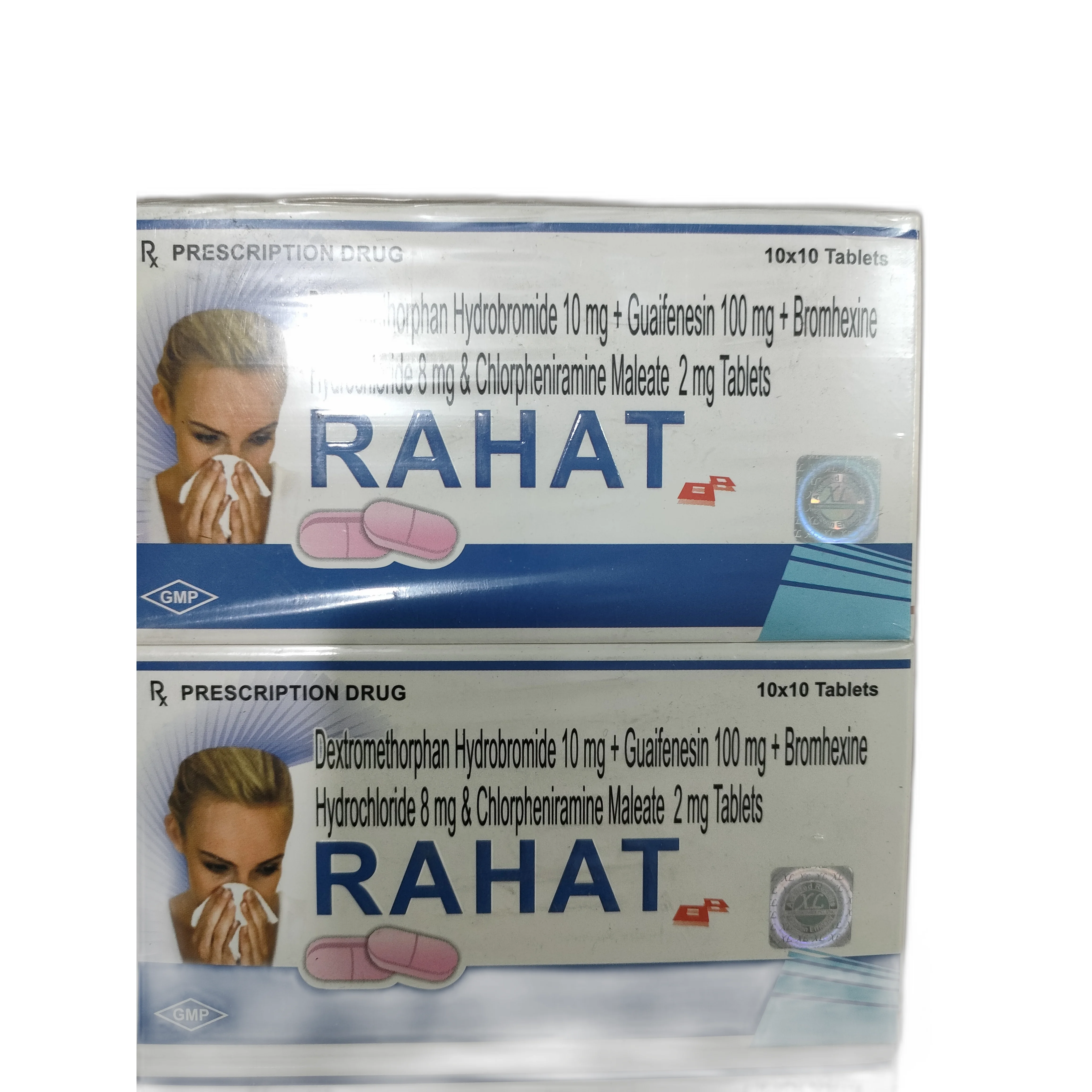 RAHAT — available at pharmacies in Cambodia on PharmKulen